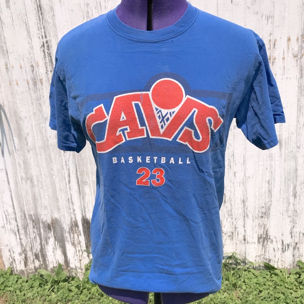 King James Cavs T-shirt
